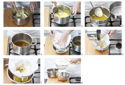 00286000         - Braune Butter herstellen