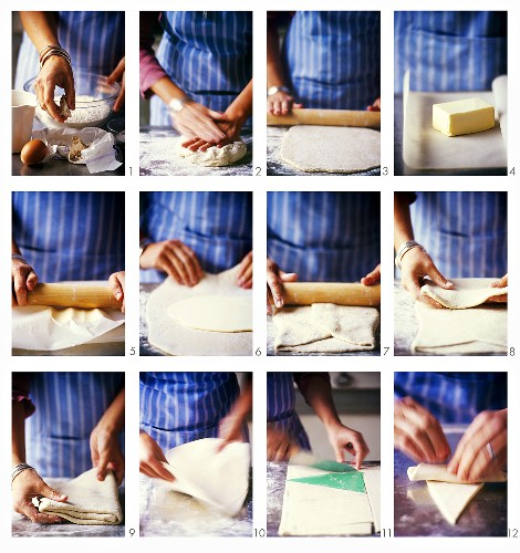 00314840         - Making croissants