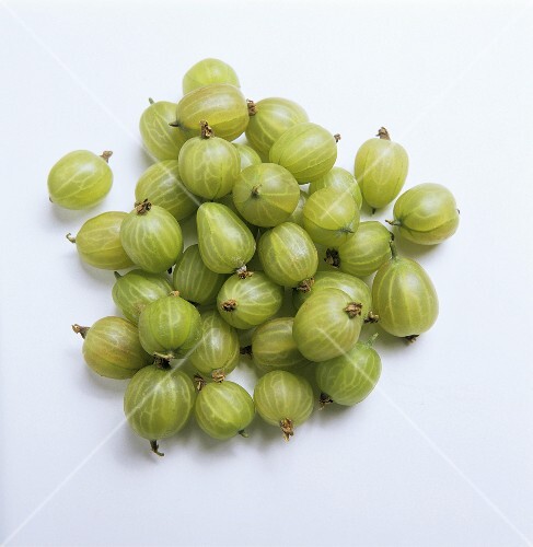 A Pile of Gooseberries