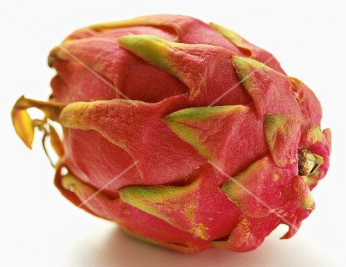 A Single Pitahaya