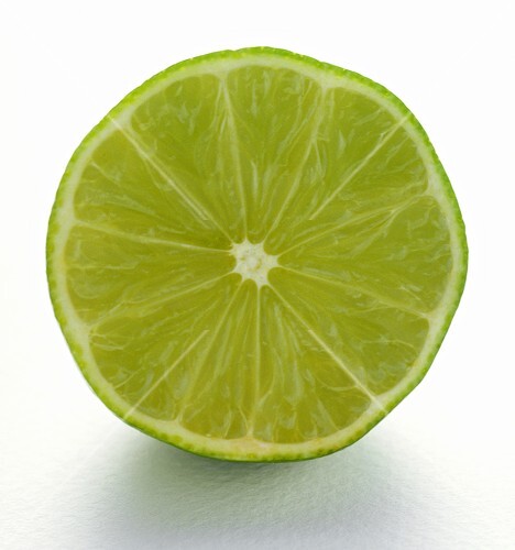 A Lime Half