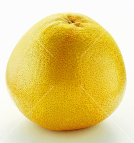 A Whole Grapefruit
