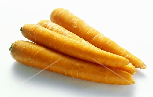 Four Carrots