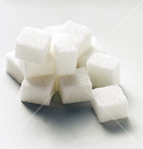 Zuckerwürfel
