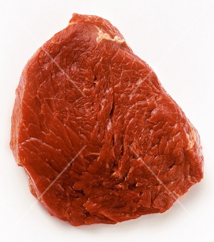 Filetsteak vom Rind