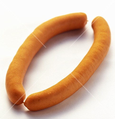 Two Sausages