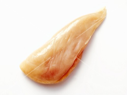 Hähnchenbrustfilet ohne Haut