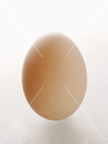 A Single White Egg