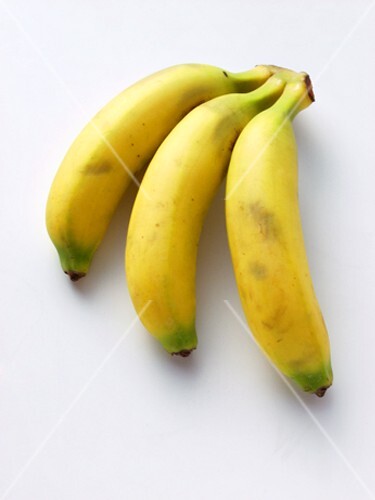 Three Bananas