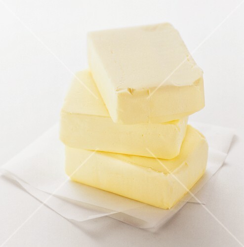 Three Sticks of Butter