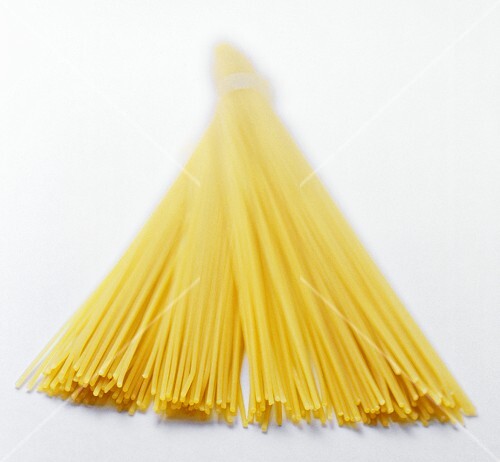 Uncooked Spaghetti