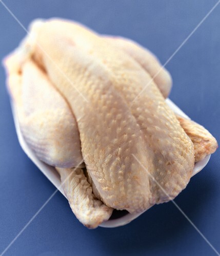 Rohes Huhn, bratfertig (1)
