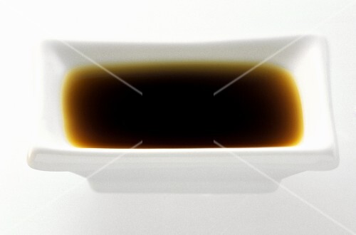 A Dish of Dipping Sauce