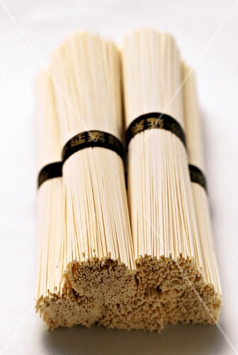 Japanese Somen Noodles