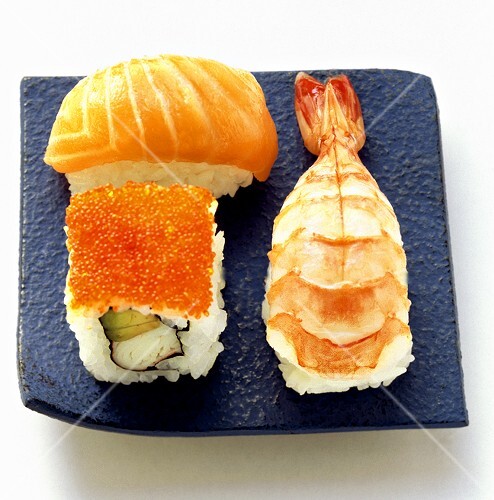 Assorted Sushi