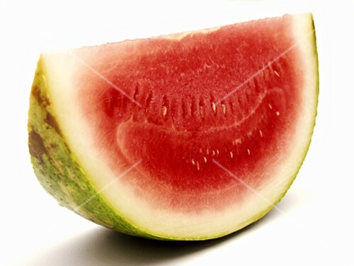 A Slice of Watermelon