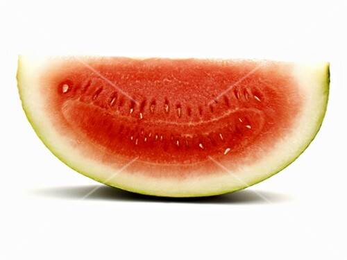 A Slice of Watermelon