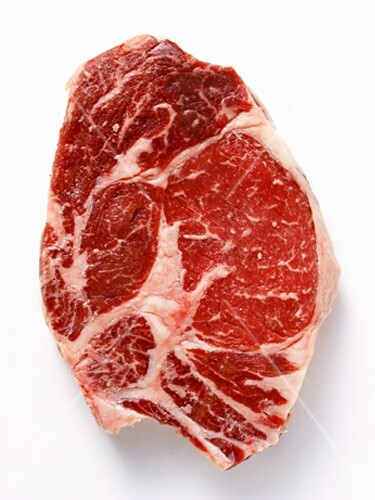 Chuck blade steak