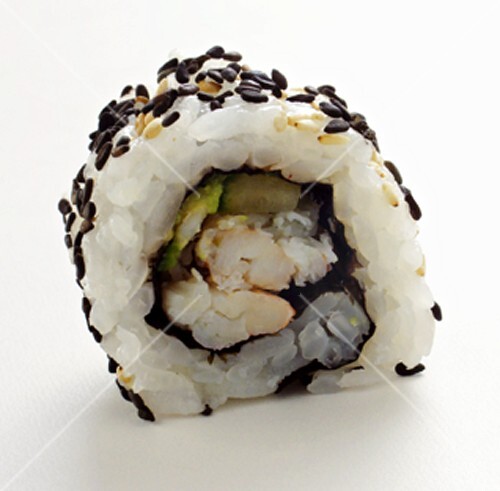 A California Roll