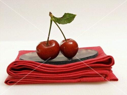 Two Cherries