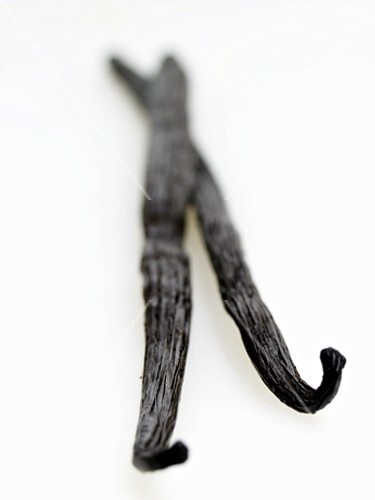 Two Vanilla Beans