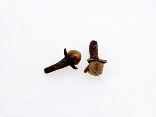 Two Whole Cloves