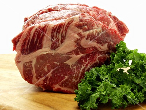Boneless Rib Roast