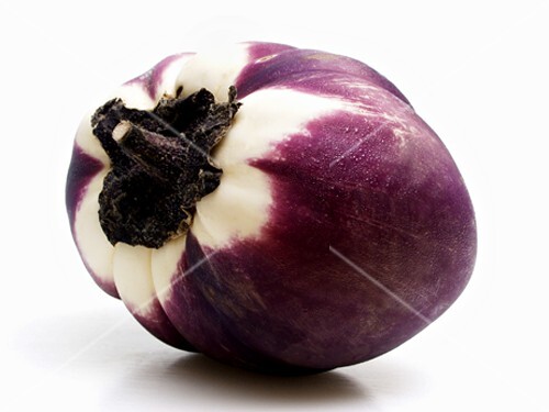 One Japanese Eggplant