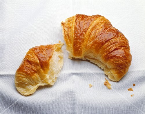 Broken Croissant