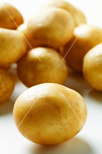 Yukon Gold potatoes