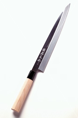 Asian kitchen knife
