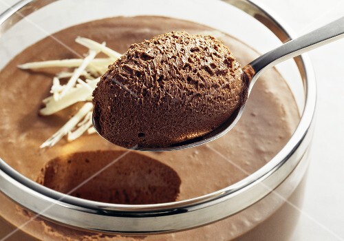 Mousse au chocolat