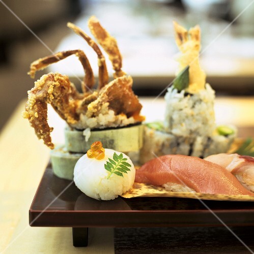 Sushi variations