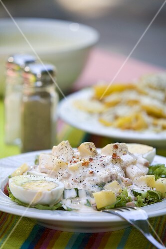 Greek salad