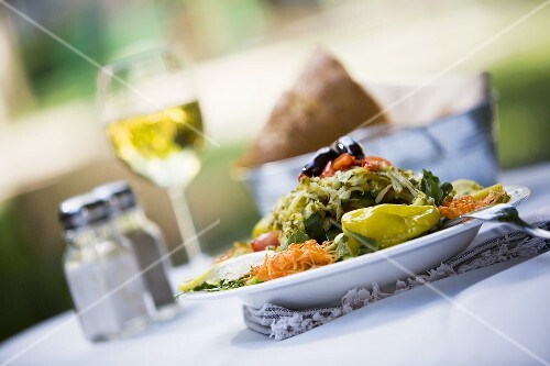 Mixed salad