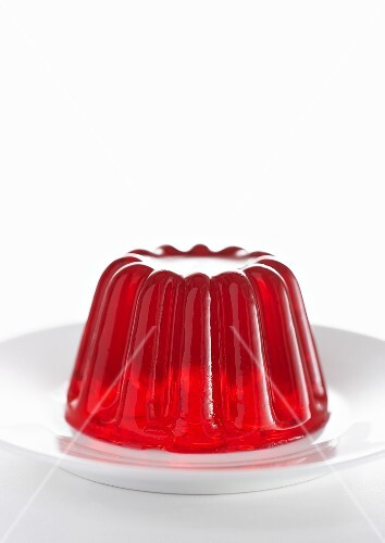 Kirsch-Wackelpudding