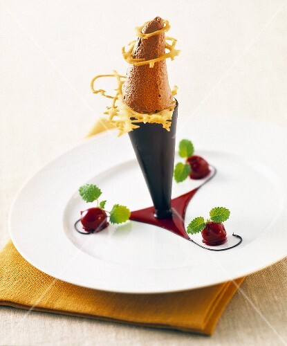 Mousse au Chocolat