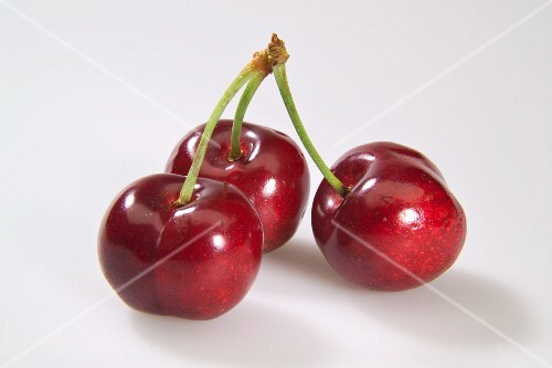 Drei Kirschen