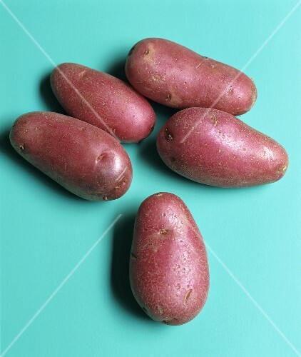 Red potatoes