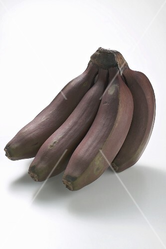 Rote Bananen