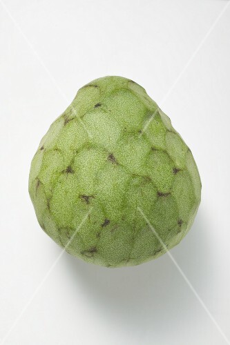 Eine Cherimoya