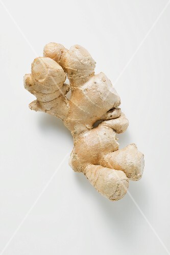 Fresh ginger root