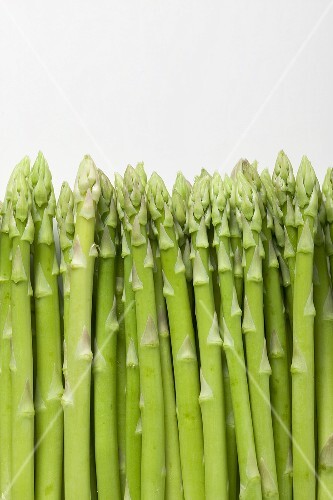 Green asparagus (detail)