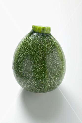 Round courgette
