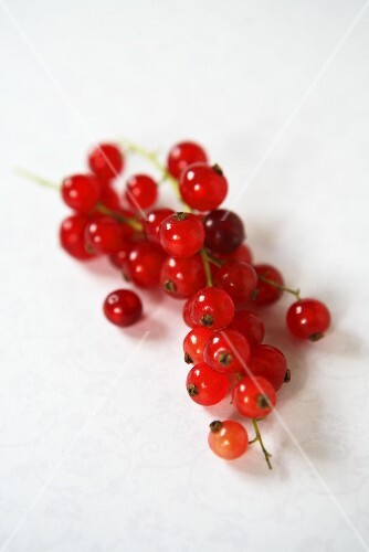Redcurrants