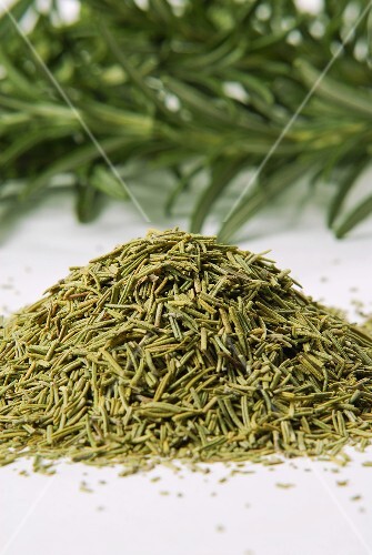 Dried rosemary