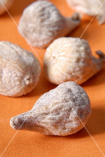 Dried figs