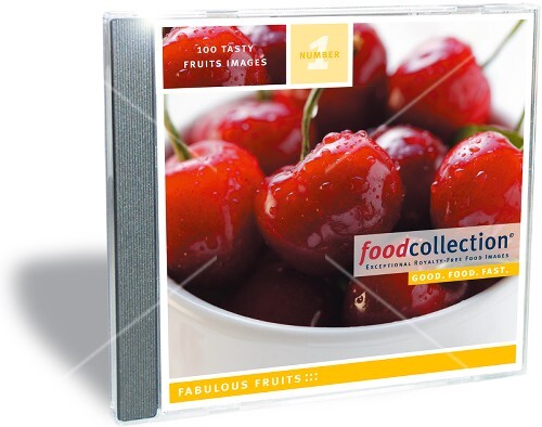 CD01 Fabulous Fruits  100 images