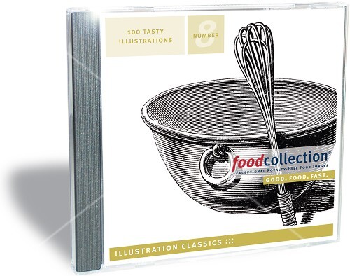 CD08 Illustration Classics  100 images