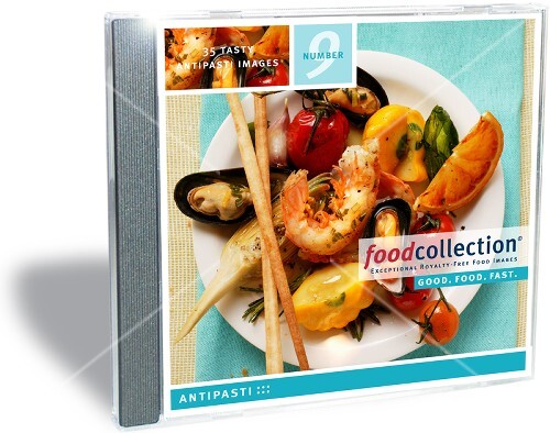 CD09 Antipasti  35 images